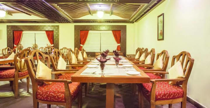 Hotel Grand International Rāipur Exteriör bild